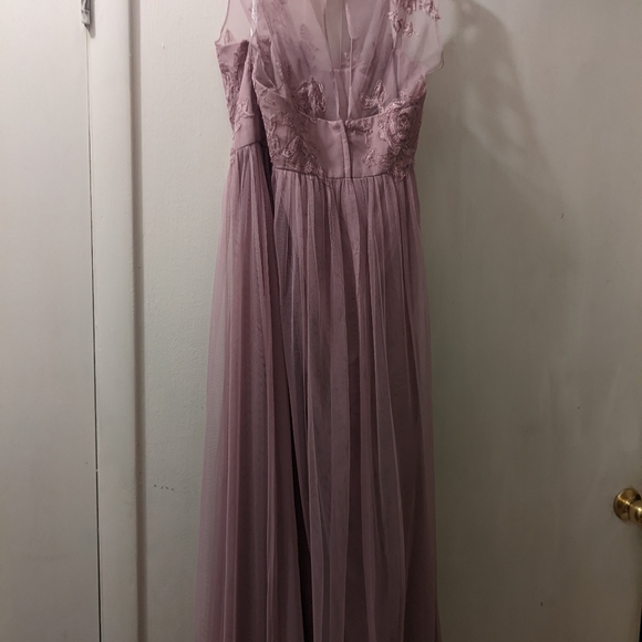 Quartz bridesmaids dress - Picture 2 of 8